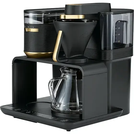 MELITTA EPOS 1024-04 капельная кофеварка Photo 6
