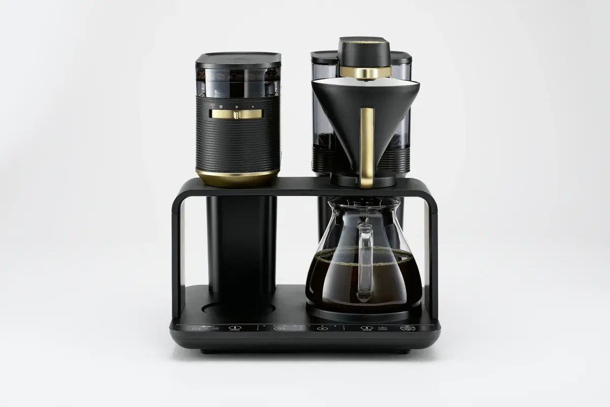 MELITTA EPOS 1024-04 капельная кофеварка Photo 8