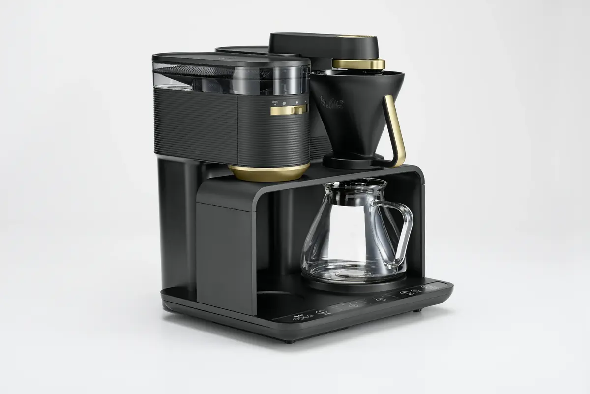 MELITTA EPOS 1024-04 капельная кофеварка Photo 11