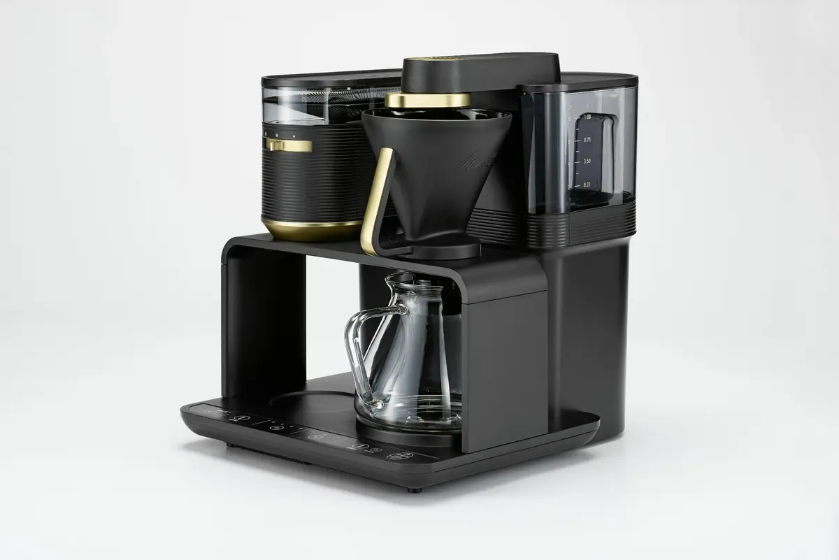 MELITTA EPOS 1024-04 капельная кофеварка Photo 12