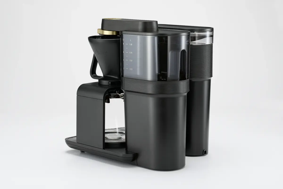 MELITTA EPOS 1024-04 капельная кофеварка Photo 13