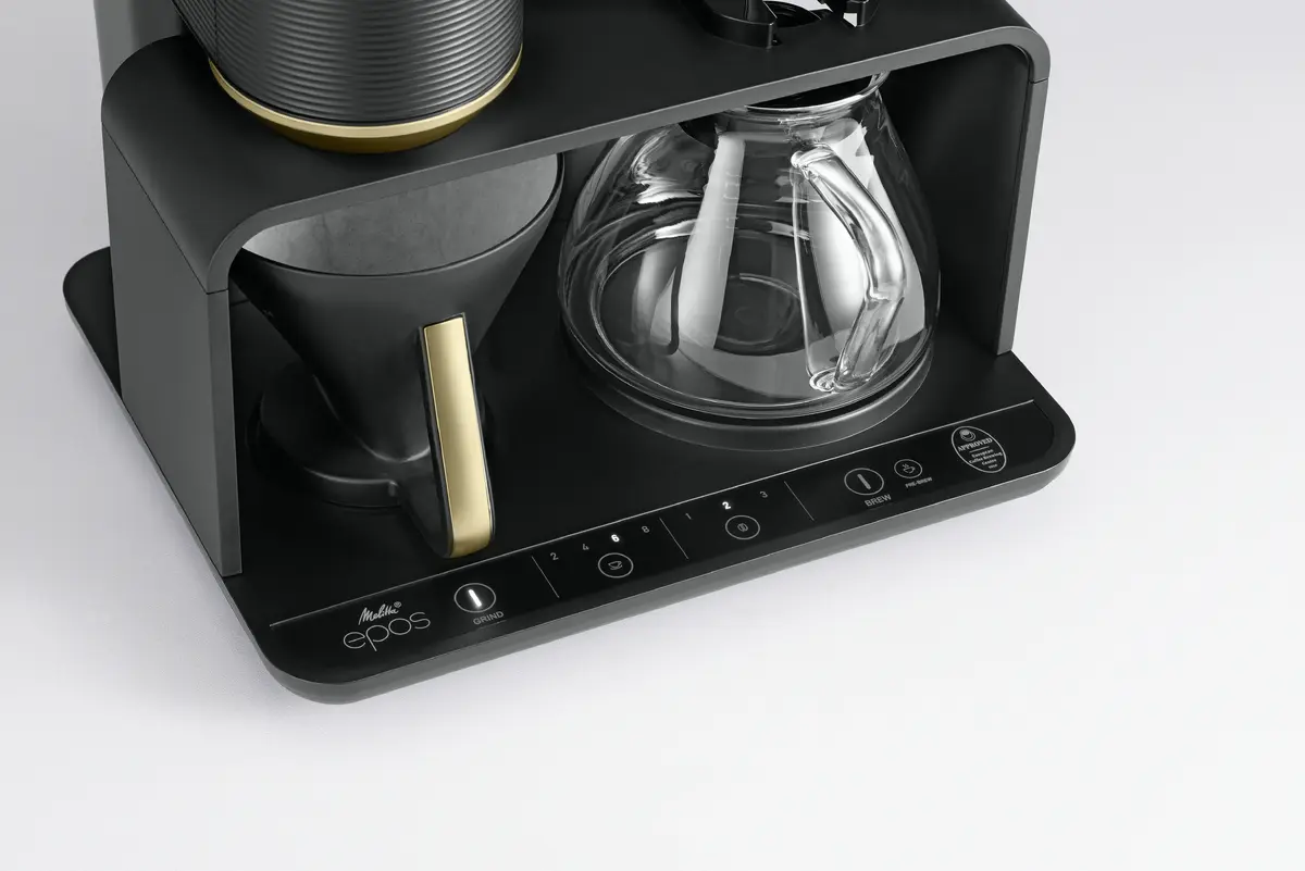 MELITTA EPOS 1024-04 капельная кофеварка Photo 16