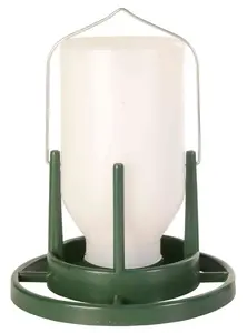 Кормушка и поилка для мелких животных Trixie TX-5452, ширина 200 мм