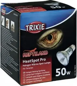 Halogen Heat Lamp Trixie HeatSpot Pro 50W – halogenowa lampa grzewcza
