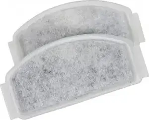 Fountain Filter Cartridges ZOLUX 2 pcs. — replacement filter for pet water fountain