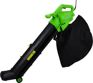 Leaf Blower GEKO G81071 — handheld garden blower, corded/corded info not provided