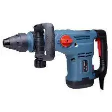 Отбойный молоток TRYTON TMM1600X SDS‑Max, 1600 Вт, 25 Дж, 11 кг, чёрно‑синий