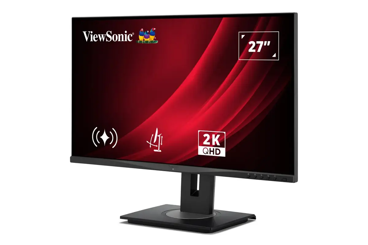 VIEWSONIC VG2748A-2K 27" Quad HD IPS монитор Photo 3