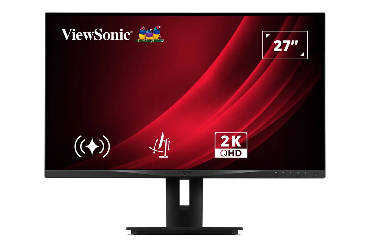Dators dators displejs ViewSonic VG2748A-2K 27&quot