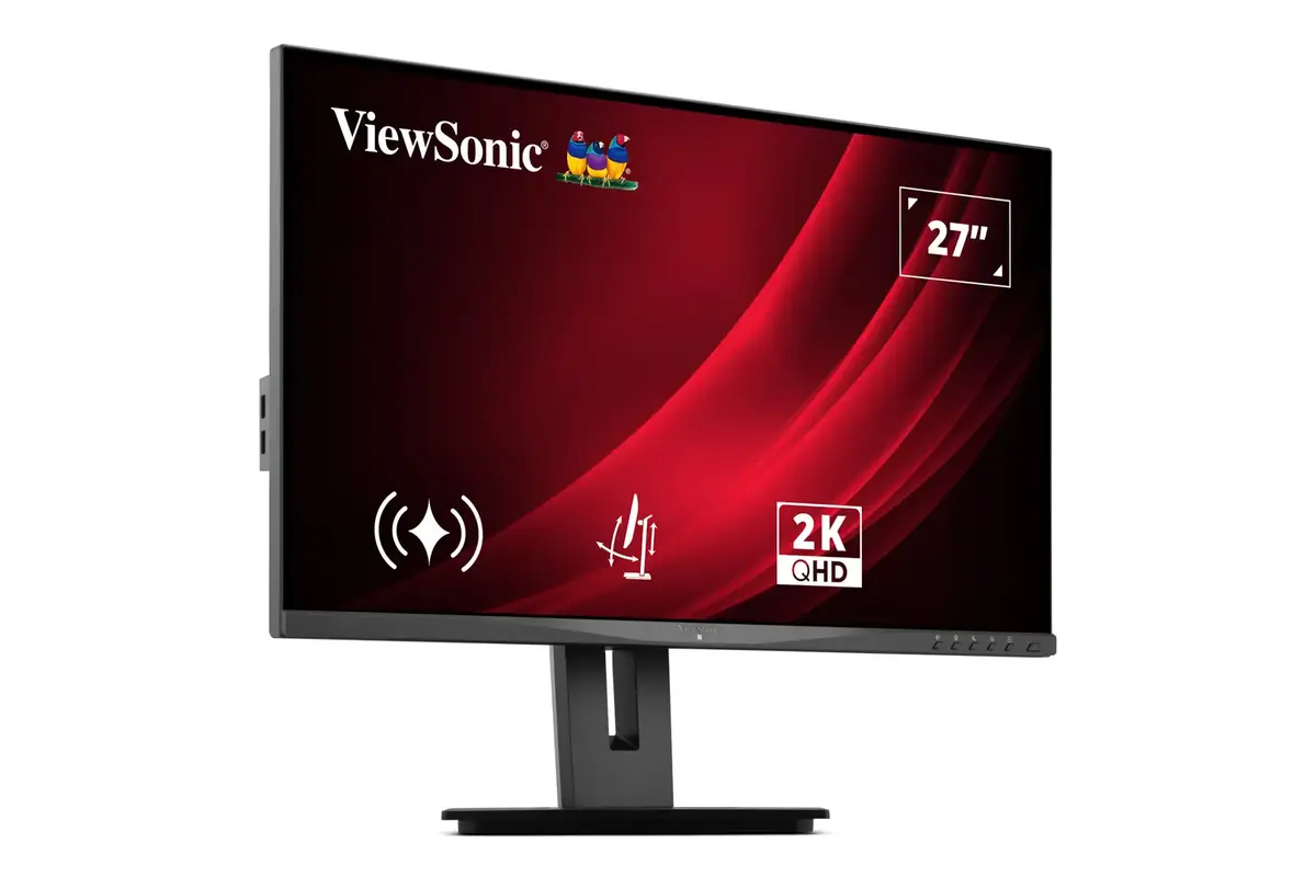 Монитор ViewSonic VG2748A-2K 27" Quad HD IPS Photo 4
