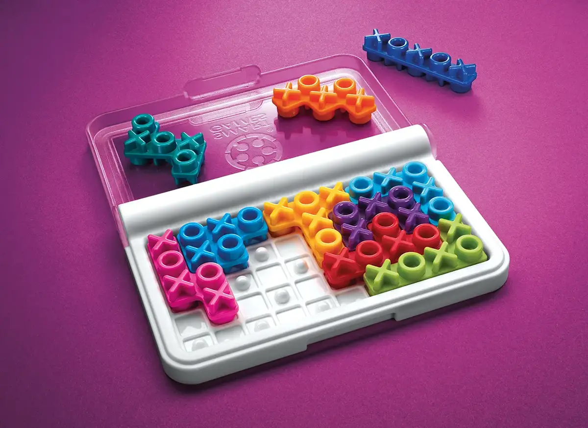 Smart Games IQ XoXo головоломка Photo 3