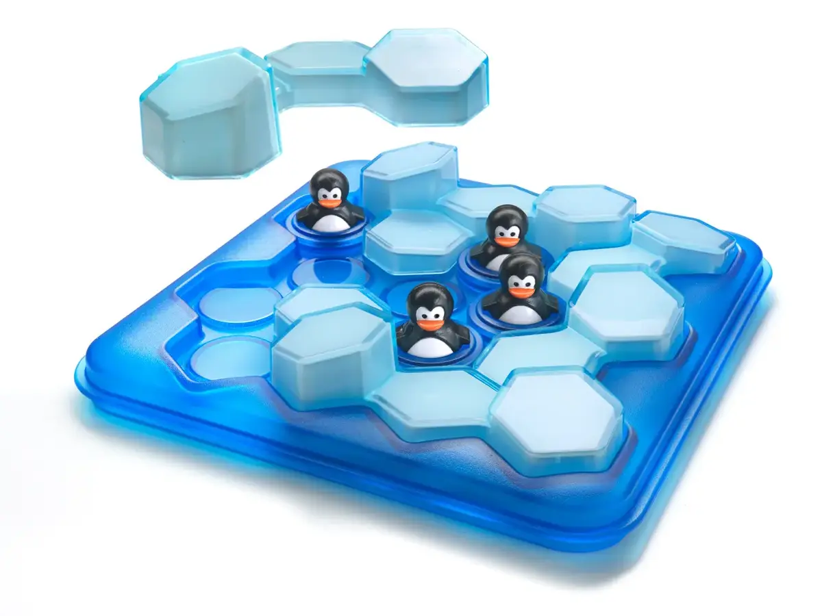 Smart Games Penguins Pool Party настольная игра Photo 2