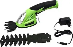 Pruning shears John Gardener G83012 — cordless 12 cm cutting blade, rechargeable garden shears