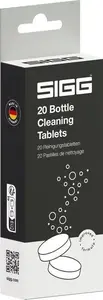 Cleaning tablets Sigg 6044.40 for bottles and flasks — pack of cleaning tablets (mpn 6044.40)
