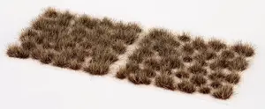 Аксессуар для масштабных моделей Gamers Grass GG6-BURs — 70 коричневых растений для диорам и макетов