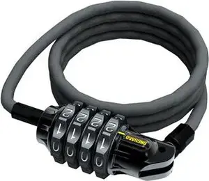 ONGUARD Terrier Combo7 8062 bicycle lock cable — Terrier Combo7 (ONG-8062)