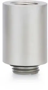Теплопроводящий материал Thermal Grizzly DeltaMate Extender MF28 Matt Nickel
