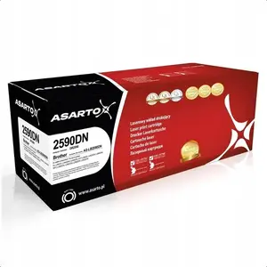 Toner drum Asarto for Brother DR2590 / model AS-LB2590DN — 15,000 pages, black