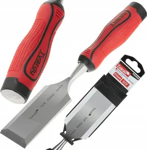 Chisel Tvardy flat 51 mm CrV woodworking chisel (10/60)