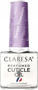 Nail polish remover oil Claresa OLIWKA SWEET FREEDOM by Claresa, 5903819804003