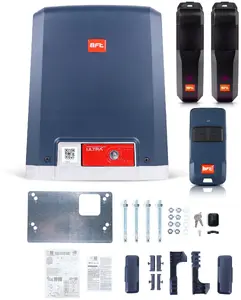 Комплект привода для откатных ворот BFt DEIMOS ULTRA BT B600 EE — до 600 кг