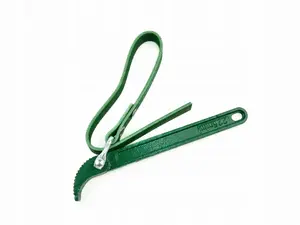 Oil Filter Strap Wrench GEKO 55–150 mm — adjustable wrench for cylindrical filters