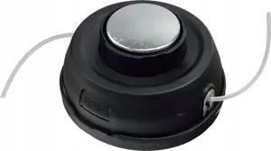 Катушка-головка для триммера GEKO G81069X — алюминиевая быстросъёмная для лески (Ø50 мм)