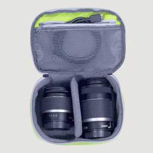 Eagle Creek Pack-It Specter eCube M objektīva maciņš Photo 2