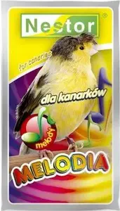 Vitamin supplement for canaries Nestor WITAMINY 20 g — Nestor 001223