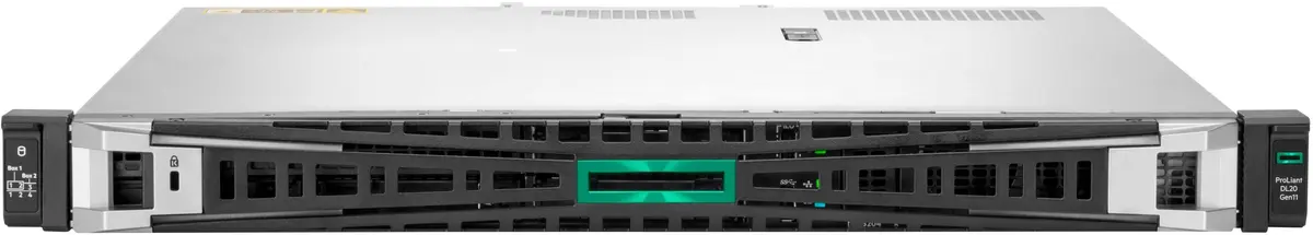 Serveris HPE ProLiant DL20 Gen11 ar