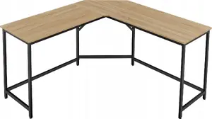 Galds LEOBERT Leobert LWD073B11 Ozols Sonoma 149 x 50 cm