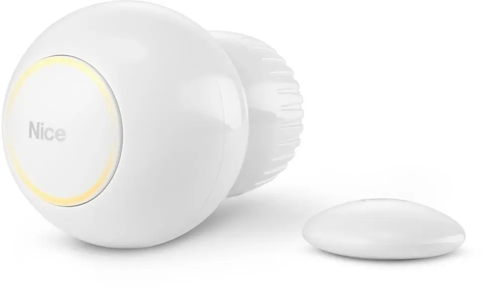 Термоголовка Nice Fibaro FGT-001 HEAT-CONTROL KIT Photo 2
