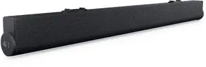 Soundbar Dell Slim Conferencing SB522A — wired black, RMS 4.5 W, speaker RMS 3.6 W
