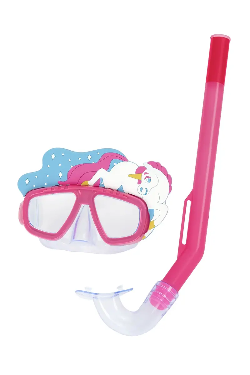 Bestway Hydro-Swim Lil Animal детская трубка‑маска Photo 2