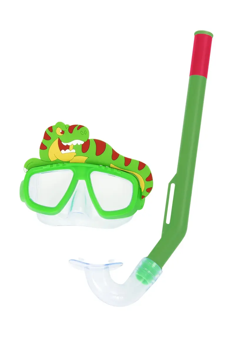 Bestway Hydro-Swim Lil Animal детская трубка‑маска Photo 3
