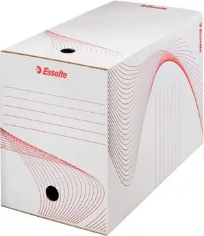 ESSELTE Archiving Box 200 mm Photo 3