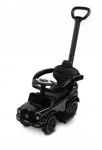 Ride-on car Toyz Mercedes-Benz G350, black, model TOYZ-2583