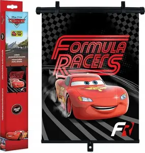 Rullo žalūzija pret sauli Seven modelis Cars — loga/auto saules aizsargs