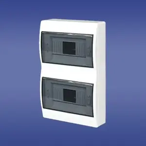 Распределительный щит ELEKTROPLAST Fala RN-16 2x8 накладной IP40 (MPN 7.4)
