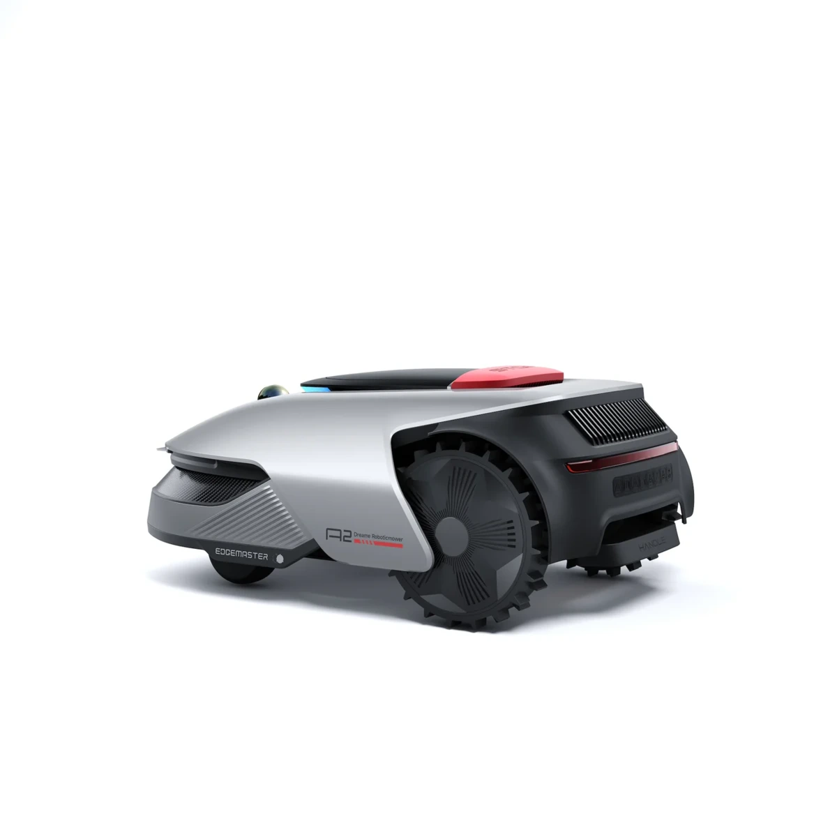 Роботизированная газонокосилка Dreame A2 2000 Photo 4