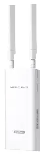 Беспроводной маршрутизатор TP-LINK Mercusys MB118-4G — однополосный 2.4 ГГц, Wi‑Fi 4 (802.11n), до 300 Мбит/с, Fast Ethernet 10/100, поддержка 4G/LTE