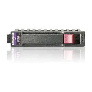 Internal hard drive HP 759212-S21 600 GB 15,000 RPM 2.5" SAS