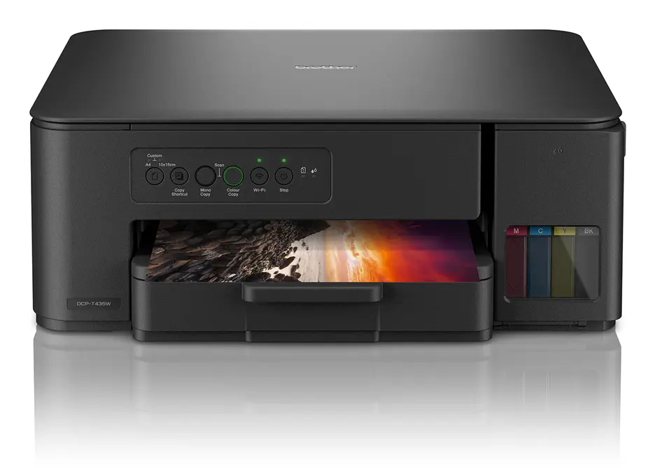 Brother DCP-T435W tintes daudzfunkciju printeris A4