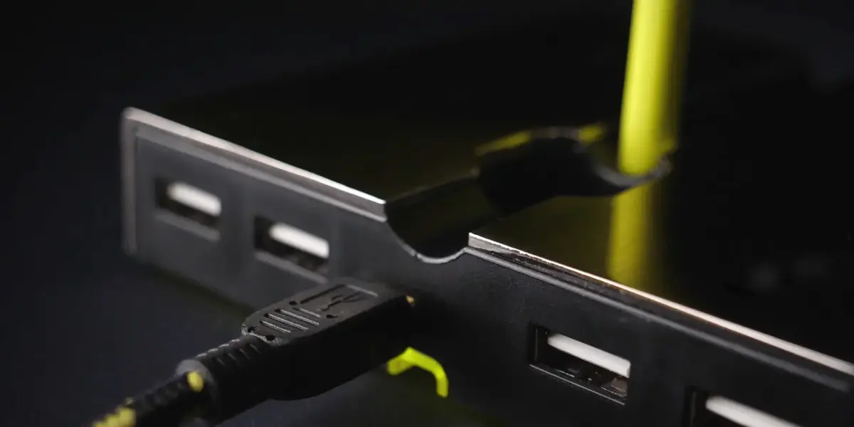 XTRFY XG-B1-LED USB 2.0 hubs Photo 9