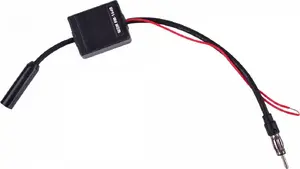 Car Signal Amplifier Abasco URZ2290 — 16 dB gain car signal booster