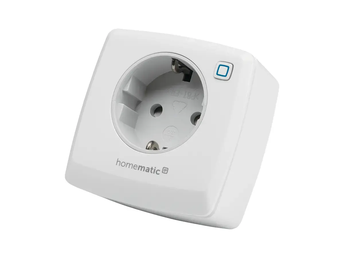 Homematic IP HMIP-PS-2 умная розетка Photo 3