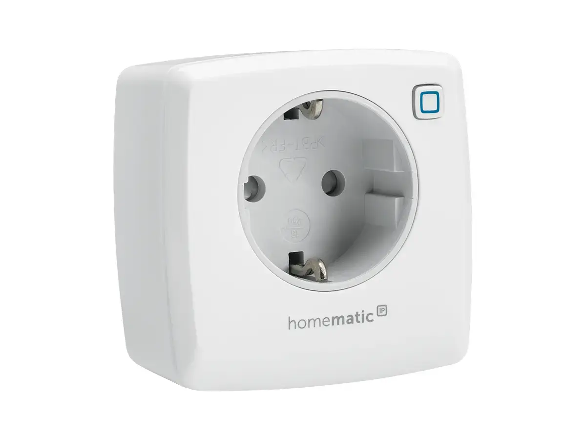 Homematic IP HMIP-PS-2 умная розетка Photo 4