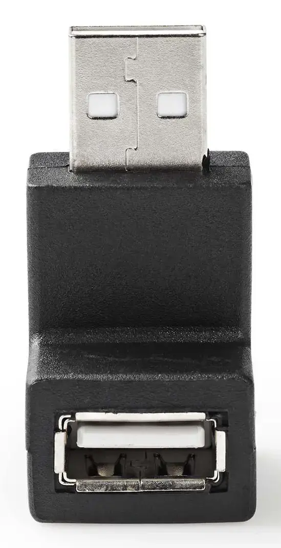 Nedis CCGB60930BK USB-A to USB-A adapter Photo 2