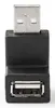 Nedis CCGB60930BK USB-A to USB-A adapter Photo 2
