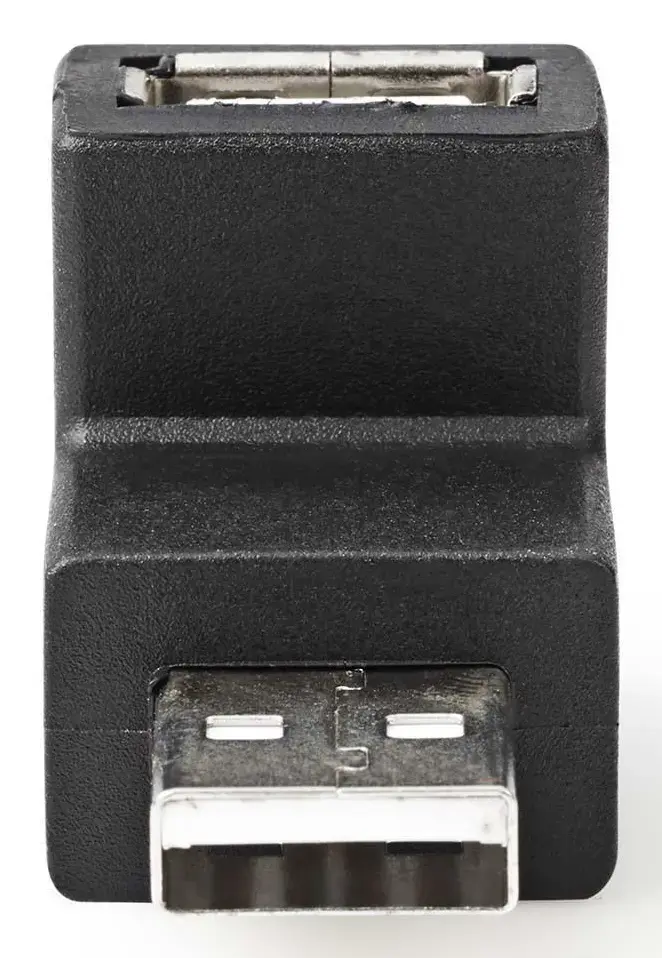 Nedis CCGB60930BK USB-A to USB-A adapter Photo 3